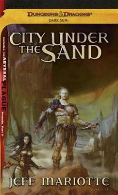 Book cover for City Under the Sand