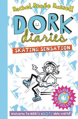 Book cover for Skating Sensation