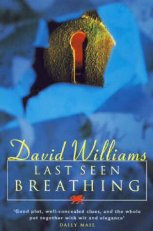 Cover of Last Seen Breathing