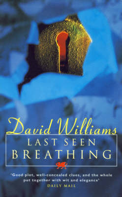 Book cover for Last Seen Breathing