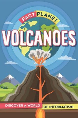 Cover of Fact Planet: Volcanoes