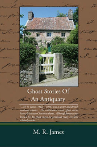 Cover of Ghost Stories of an Antiquary (eBook)