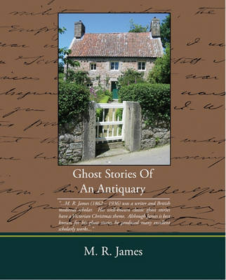 Book cover for Ghost Stories of an Antiquary (eBook)