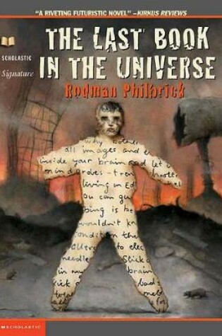 Cover of The Last Book in the Universe