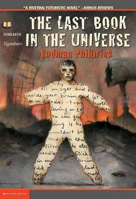 Book cover for The Last Book in the Universe