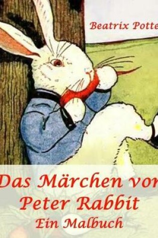 Cover of Das Marchen von Peter Rabbit