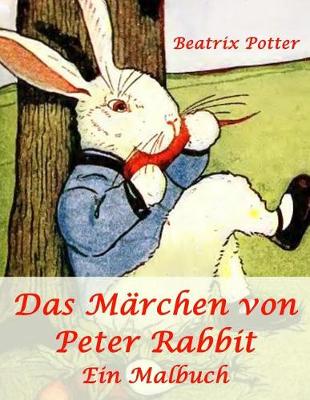 Book cover for Das Marchen von Peter Rabbit