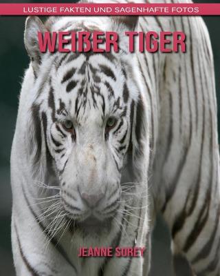 Book cover for Weißer Tiger