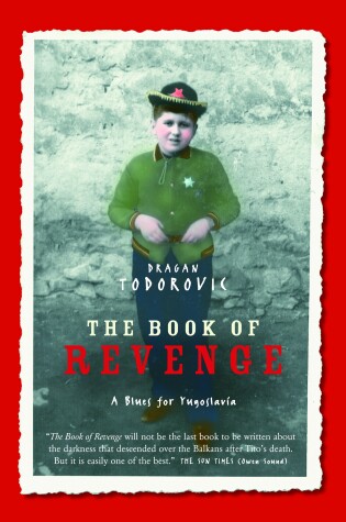 Cover of The Book of Revenge