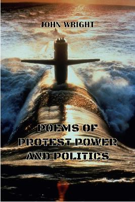 Book cover for Poems Of Protest Power and Politics