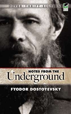 Book cover for Notes from the Underground