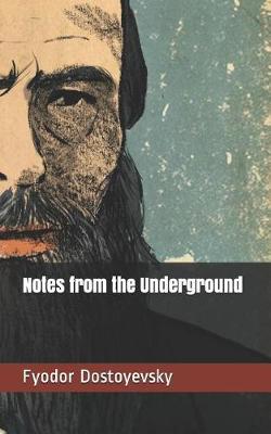 Book cover for Notes from the Underground