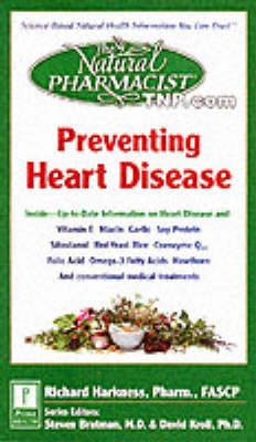 Cover of Everything You Need to Know About Heart Disease Prevention