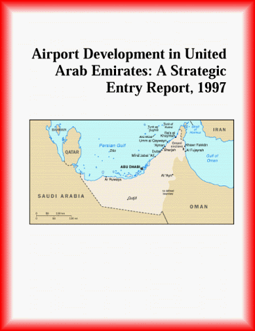 Cover of Airport Development in United Arab Emirates