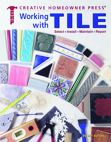 Book cover for Working with Tile