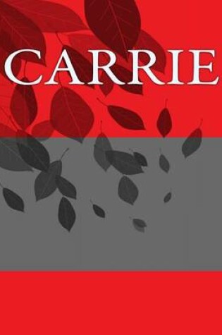 Cover of Carrie