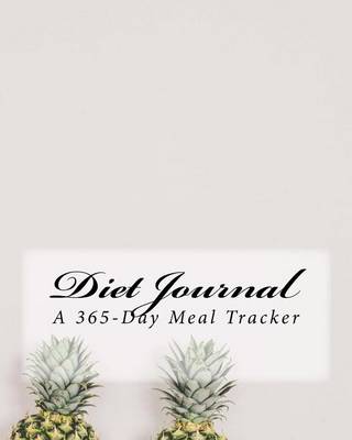 Book cover for Diet Journal