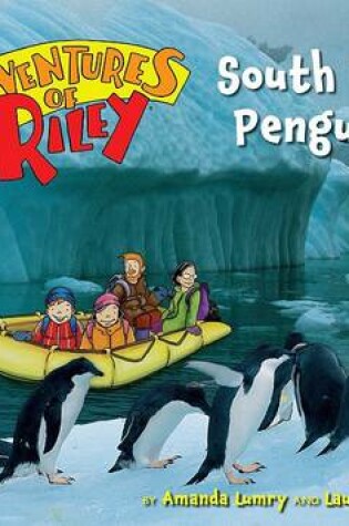 Cover of South Pole Penguins