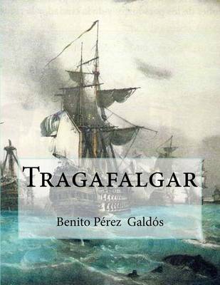 Book cover for Tragafalgar