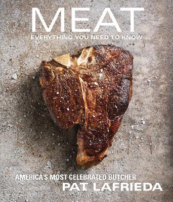 Book cover for MEAT