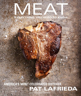 Book cover for MEAT