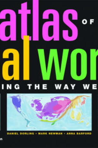 Cover of Atlas of the Real World, The:Mapping the Way we Live