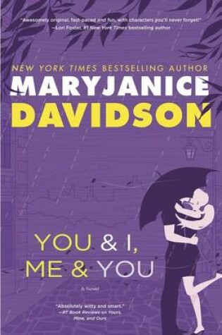 Cover of You and I, Me and You