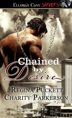 Book cover for Chained by Desire