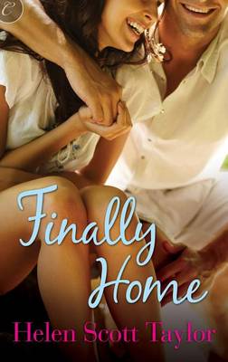 Book cover for Finally Home