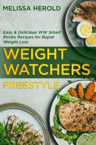 Cover of Weight watchers freestyle