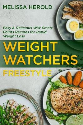 Book cover for Weight watchers freestyle