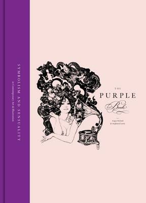 Book cover for Purple Book, The:Symbolism & Sensuality in Contemporary Art and I