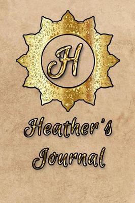 Book cover for Heather