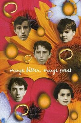 Cover of Orange Bitter, Orange Sweet