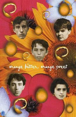 Book cover for Orange Bitter, Orange Sweet