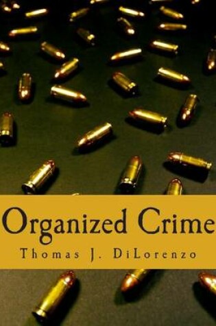 Cover of Organized Crime (Large Print Edition)