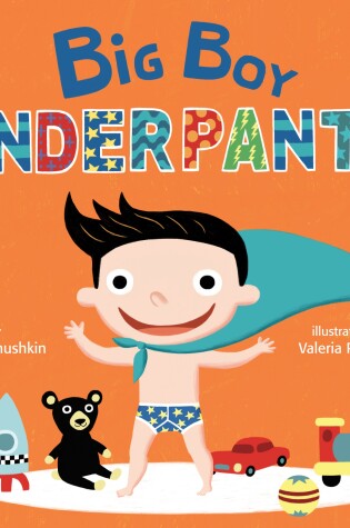 Cover of Big Boy Underpants