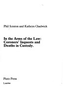 Book cover for In the Arms of the Law