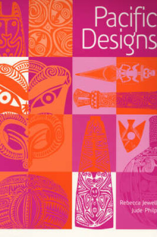 Cover of Pacific Designs (Pattern Books)