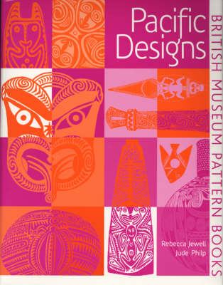 Book cover for Pacific Designs (Pattern Books)