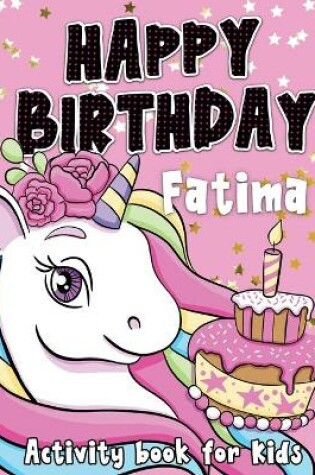 Cover of Happy Birthday Fatima