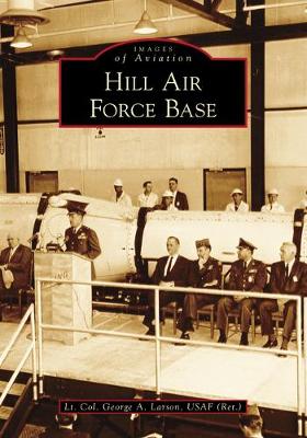 Book cover for Hill Air Force Base