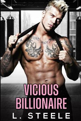 Book cover for Vicious Billionaire