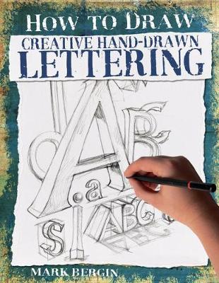 Book cover for Creative Hand-Drawn Lettering