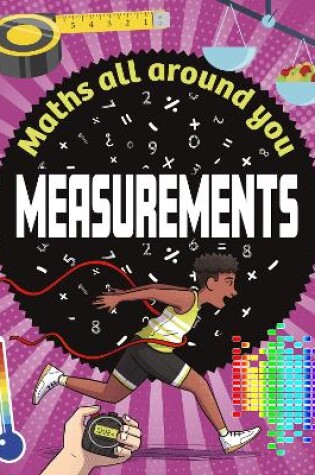 Cover of Maths All Around You: Measurements