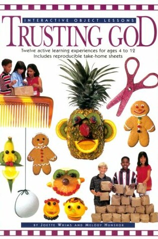 Cover of Trusting God