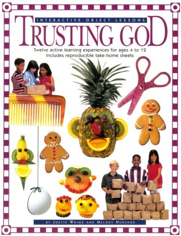 Cover of Trusting God