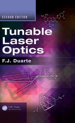 Book cover for Tunable Laser Optics