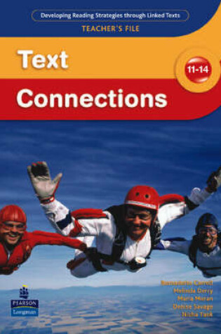 Cover of Text Connections 11-14 Teacher File