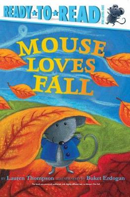 Book cover for Mouse Loves Fall